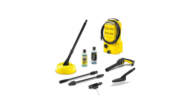 Pressure Washer - KARCHER K 2 Classic 1400W 110bar 360l/h 5m Hose
