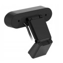 Webcam - USB Nano RS RS680 1080P with Built-in Microphone, Black