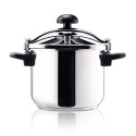 Pressure Cooker - Taurus KPC5006 6L Stainless Steel