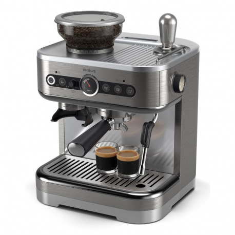 Coffee Maker - Philips PSA3218/01 Semi-auto 2.3L 15 Bar 1350W
