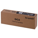 Thermal Paste - Be Quiet! Dc2, Gold Thermal Paste - Be Quiet! Dc2, Gold