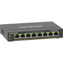 Networking Switch - NETGEAR GS308EPP PoE+ 8-Port Black