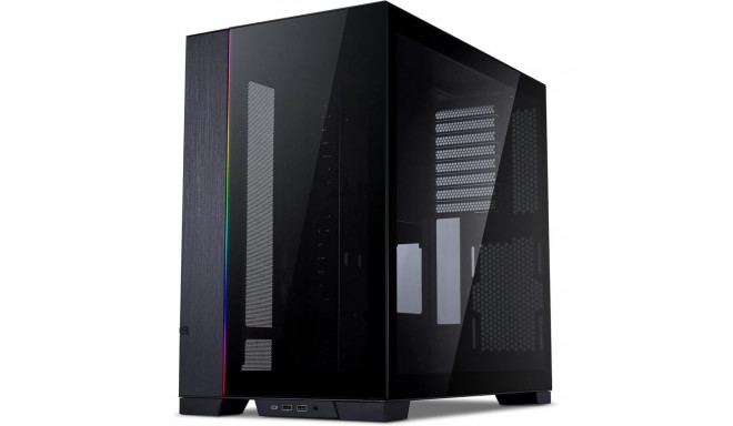 Computer Case - Lian Li O11 Dynamic Evo, Black
