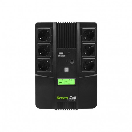 Uninterruptible Power Supply (ups) - Green Cell Ups06