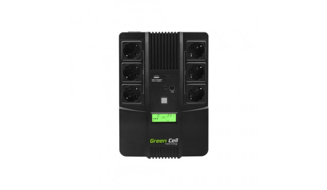 Uninterruptible Power Supply (ups) - Green Cell Ups06