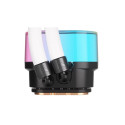 CPU Cooler - Corsair H100I Hybrid 12 cm White