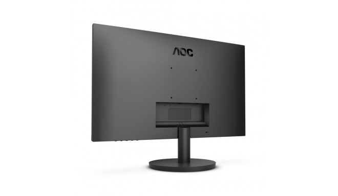 Monitor - AOC B3 U27B3M 27" 4K Ultra HD LCD 3840 x 2160 pixels Black