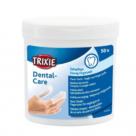 Pet Grooming Wipes - Trixie 50 Pc.