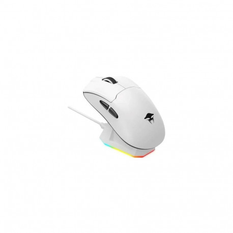 Gaming Mouse - Havit StarBlaze-2 Wireless, 300 mAh, 10m Range, 6 Buttons, 59g, Bluetooth 5.1, Black