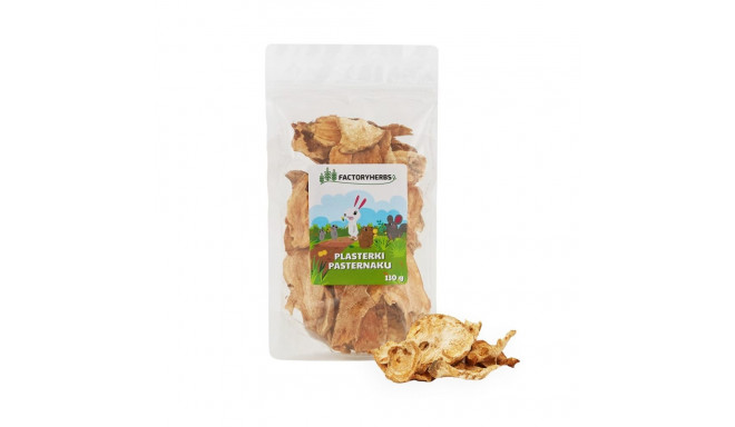 Rodent Treats - Factoryherbs Parsnip Slices, Yellow