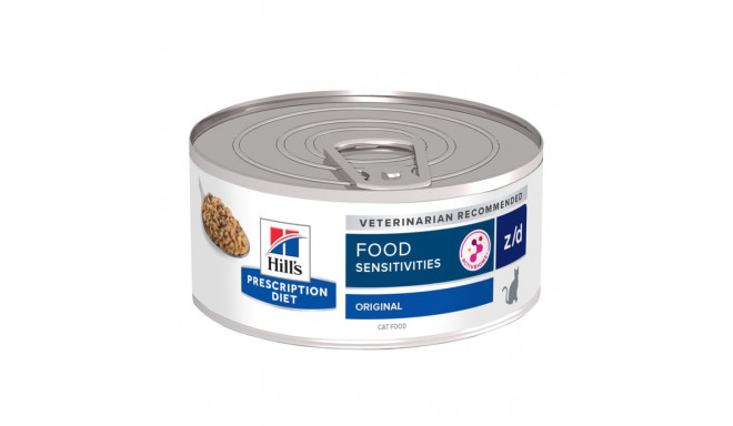 Prescription Diet - Hill's z/d Feline Wet Food 156g