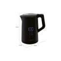 Electric Kettle - ProfiCook PC-WKS 1243 Electric Kettle 1.7L 2200W - Black