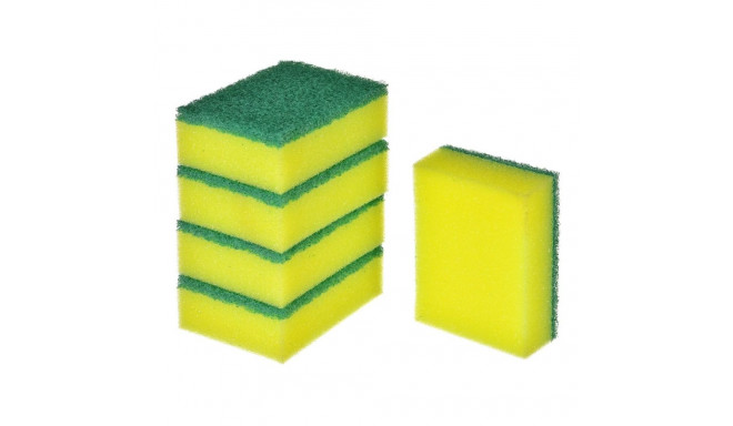 Sponges - Vileda Tip-top 5pcs