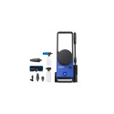 Pressure Washer - Nilfisk Core 130-6 Powercontrol, Black/blue