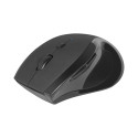 Computer Mouse - MOUSE DEFENDER ACCURA MM-295 RF Optical 1600DPI 5B Black