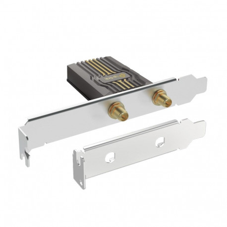 Network Card - TP-Link BE6500 Tri-Band Wi-Fi 7 2880 Mbit/s