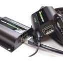Adapter - Techly EXT-E70I HDMI Extender Full HD 60m Autoregulated Black Adapter - Techly EXT-E70I HDMI Extender Full HD 60m Autoregulated Black