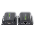 Adapter - Techly EXT-E70I HDMI Extender Full HD 60m Autoregulated Black Adapter - Techly EXT-E70I HDMI Extender Full HD 60m Autoregulated Black