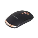 Wireless Mouse - Esperanza EM127 Optical 1600 DPI Black