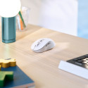 Computer Mouse - Logitech Signature M650 Wireless, Ergonomic, 4000 DPI, Up to 24 Months Battery Life