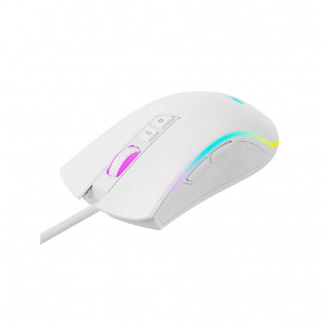 Gaming Mouse - Havit MS1034 RGB 7-Button 1.6m Cable 144g