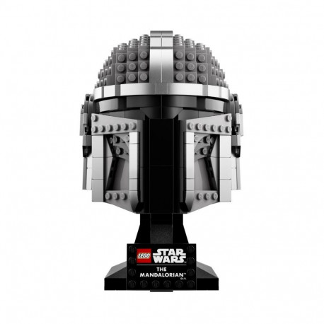 LEGO Set - LEGO Star Wars 75328 The Mandalorian Helmet Collection 584 Pieces
