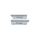 HDD Adapter - Lanberg Mounting Frame, Silver