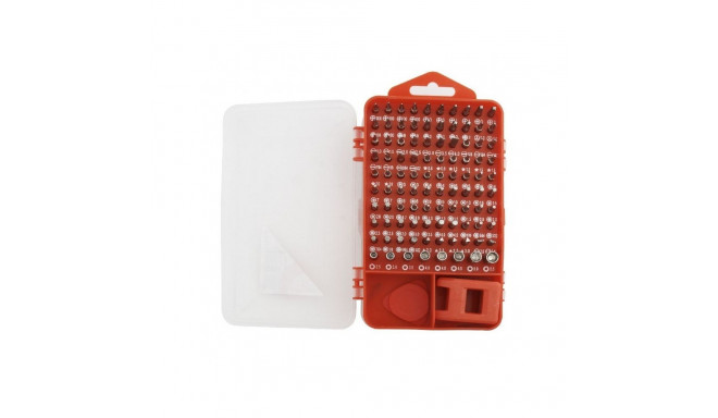 Tools & DIY - Gembird TK-SD-07 Manual Screwdriver Set, Combination, Black