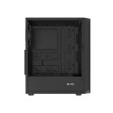 Computer Case - FURY Shobo SH4F Midi Tower Black FURY Shobo SH4F Midi Tower Case - Black