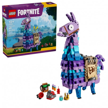 Construction Set - LEGO FORTNITE Supply Llama 77071