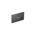 External Drive Enclosure - Natec Rhino Go 2.5" Sata Black