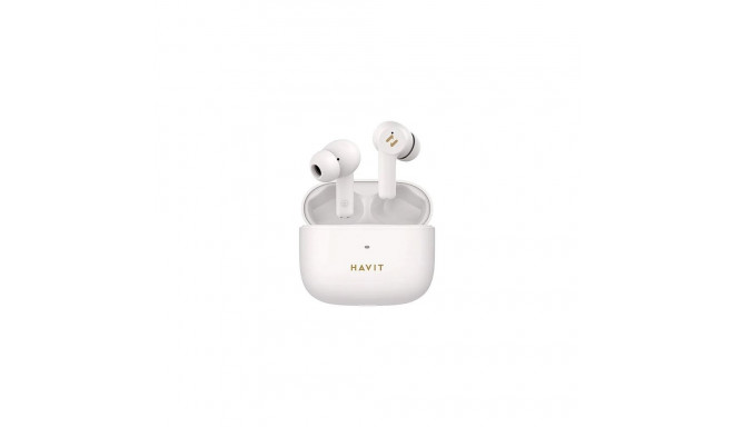 Wireless Headphones - Havit TW958 Pro TWS with Active Noise Canceling, 7h Battery Life, 10m Bluetoot