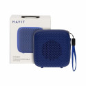 Speaker - Havit SK838BT Bluetooth Wireless with IPX5 Water Resistance and 1800 mAh Battery, True Wir