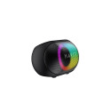 Speaker - Havit SK885BT Wireless Bluetooth Speaker 10W 1800mAh Black