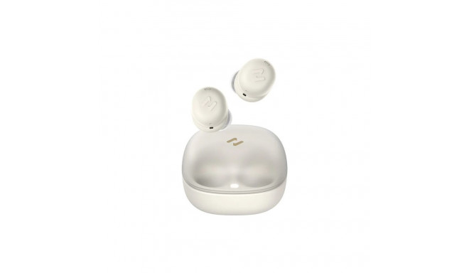 Wireless Headphones - Havit TW969 TWS, Beige