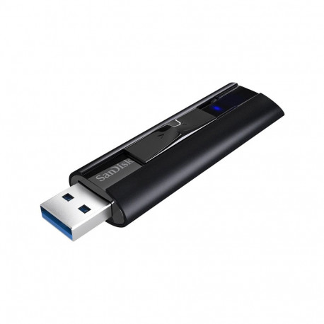 USB Flash Drive - SanDisk Extreme PRO 512 GB USB Type-A 3.2 Gen 1 Black