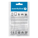 USB Cable - everActive CBS-1IB USB Lightning Cable 1m, Quick Charge 2.4A, Black