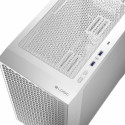 Computer Case - Logic DART PRO MINI USB-C PC Case White