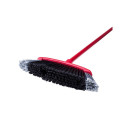 Broom - VILEDA Profiled 2in1 Sweeping Brush Black