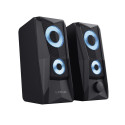 Speaker - Trust GXT 606 JAVV Wired 12W Gaming Speaker Black