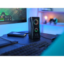 Speaker - Trust GXT 606 JAVV Wired 12W Gaming Speaker Black