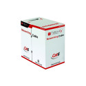 Network Cable - Cat6 U/UTP 305m 250MHz Blue