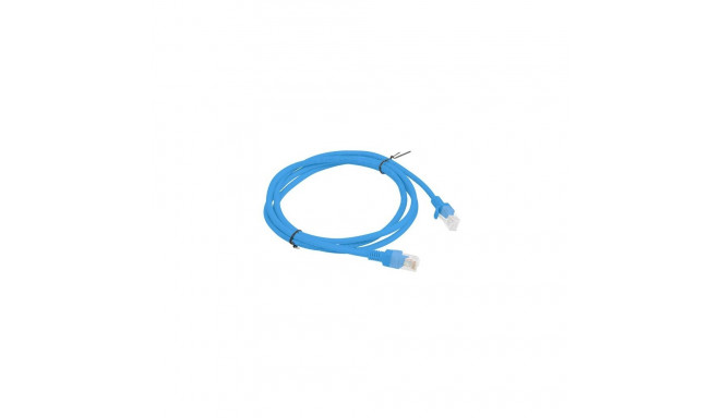 Network Cable - Cat6 U/UTP 1.5 m 10-Pack Blue