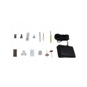 Sewing Machine - ŁUCZNIK SYLVIE 38 Stitch Patterns, Adjustable Length, 4-Step Buttonhole, LED, Foot 