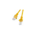 Network Cable - Cat5e U/UTP 1m Patch Cord with RJ-45 Connectors, Orange
