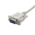 RS-232 Adapter - Akyga AK-CO-03, White