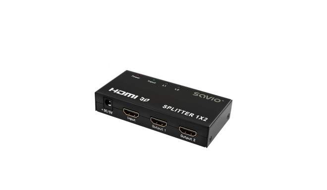HDMI Splitter - Savio Cl-42