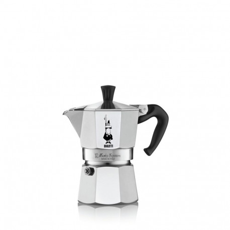 Coffee Maker - Bialetti Moka Express 0.23 L Aluminium