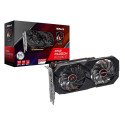 Graphics Card - Asrock AMD Radeon Rx 6500 Xt Phantom Gaming D