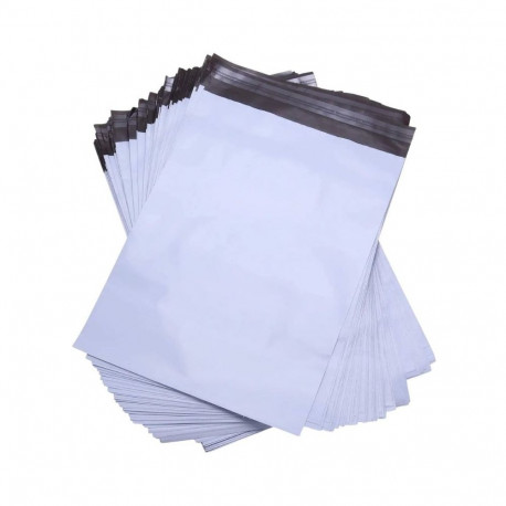 Foil Envelope - C4 BSTech 50µm 240x325mm 100 pcs White